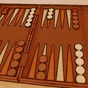 Icona di Backgammon NJ for Android